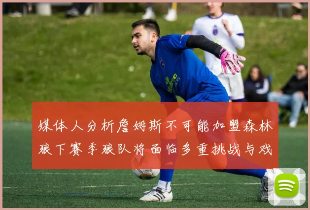 媒体人分析詹姆斯不可能加盟森林狼下赛季狼队将面临多重挑战与戏剧性事件